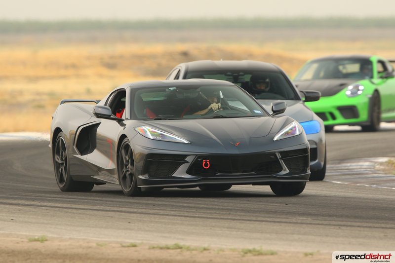 Chevrolet Corvette STI