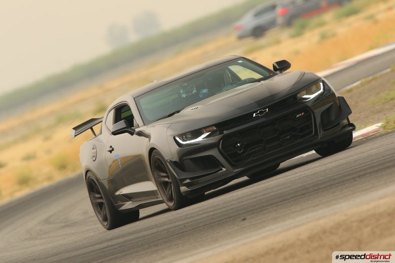 Chevrolet Camaro ZL1