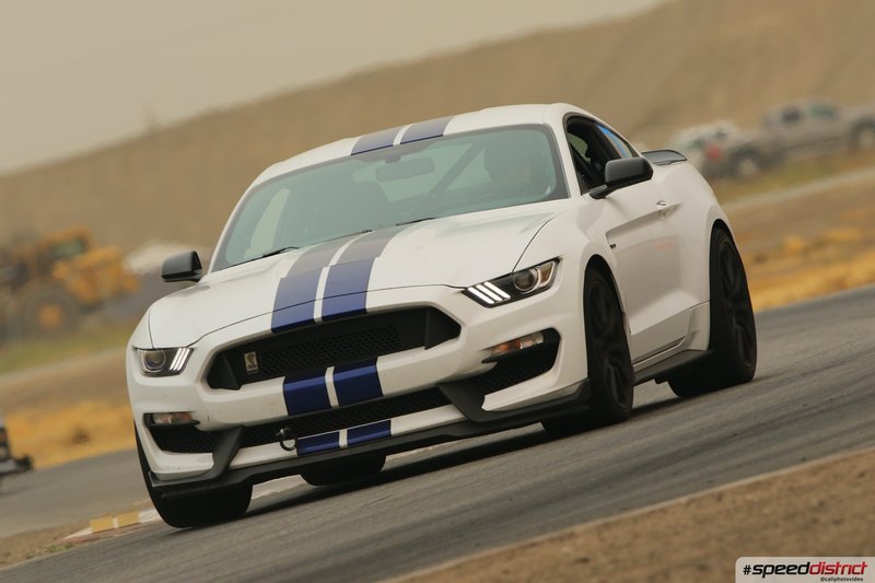 Ford Mustang GT3