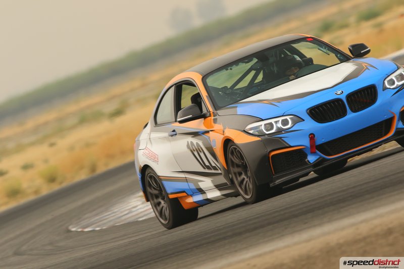 BMW M2 Competition