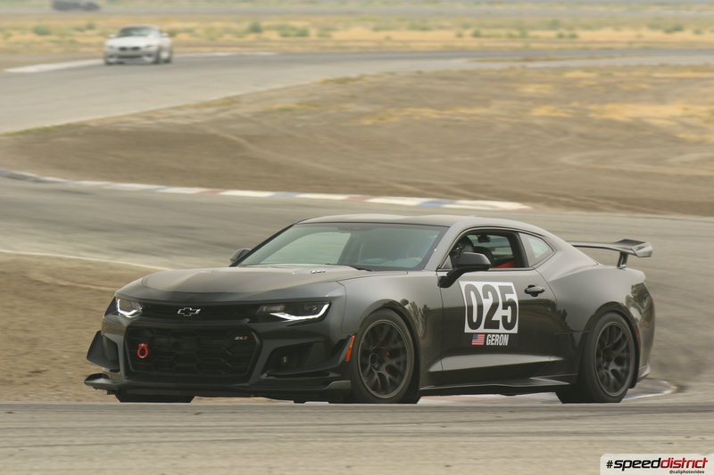 Chevrolet Camaro ZL1