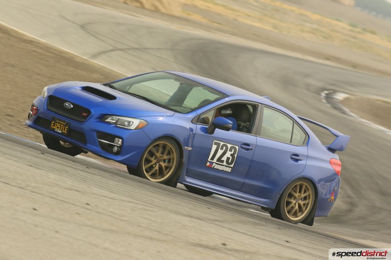 Subaru WRX STI