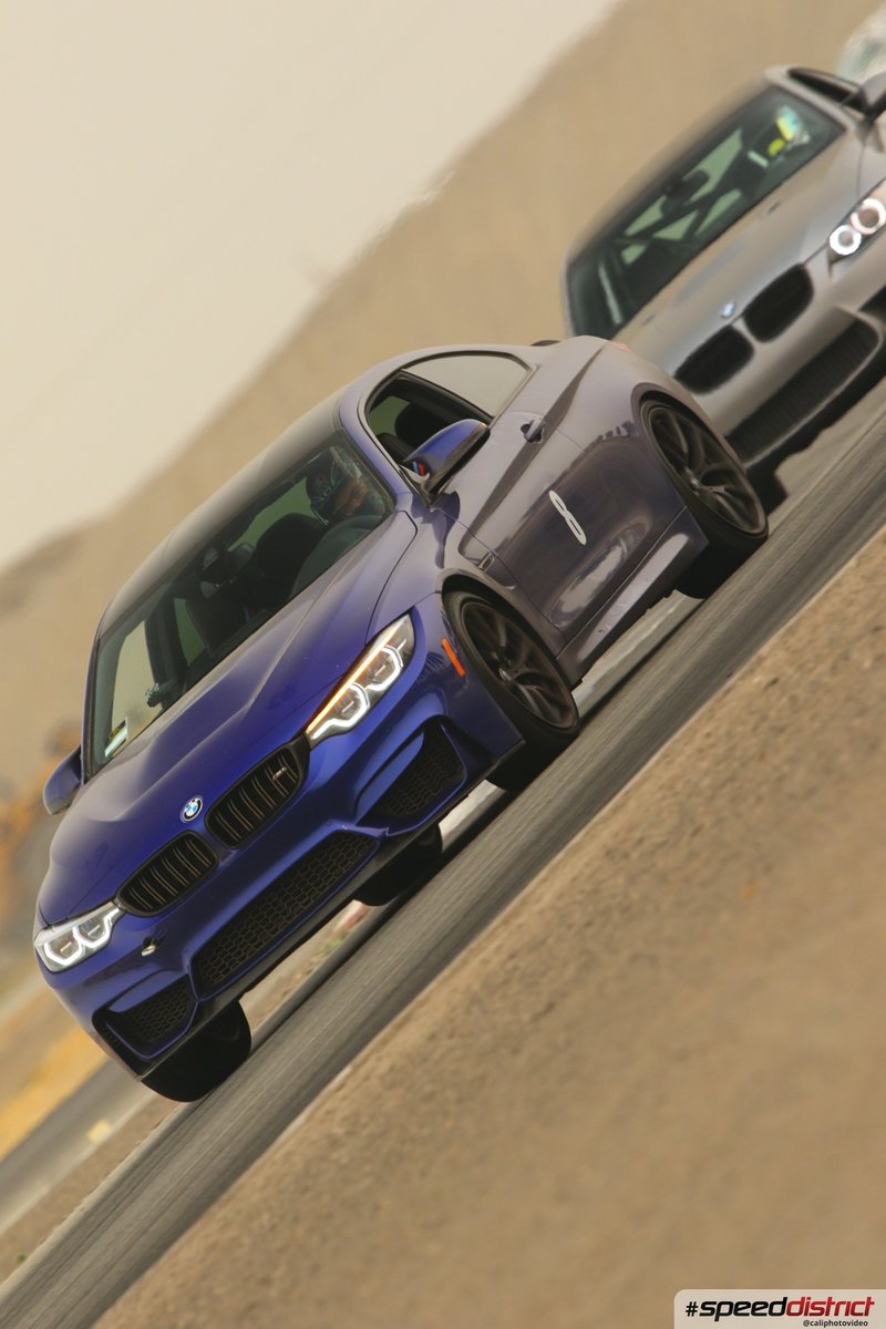 BMW M3 Competition