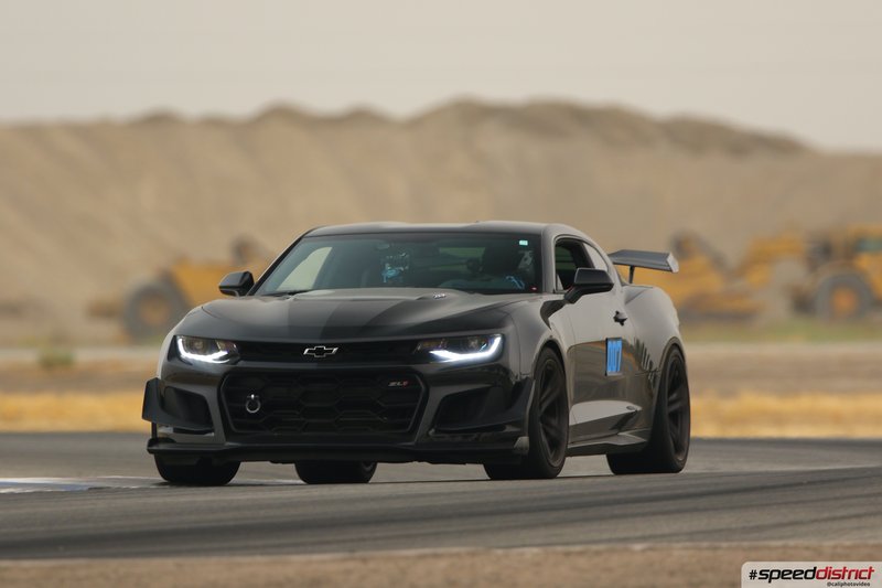 Chevrolet Camaro ZL1