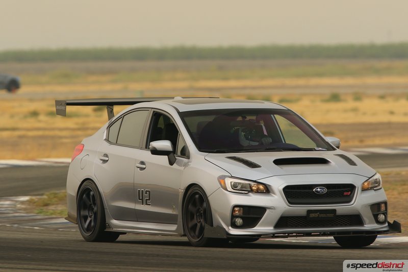 Subaru WRX STI