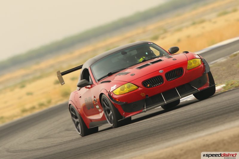 BMW Z4 GT3