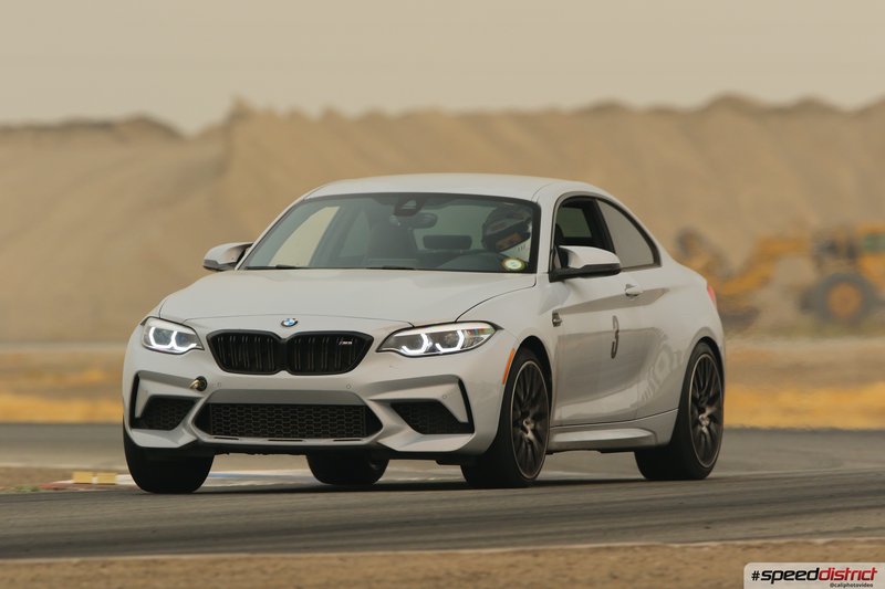 BMW M2 Competition