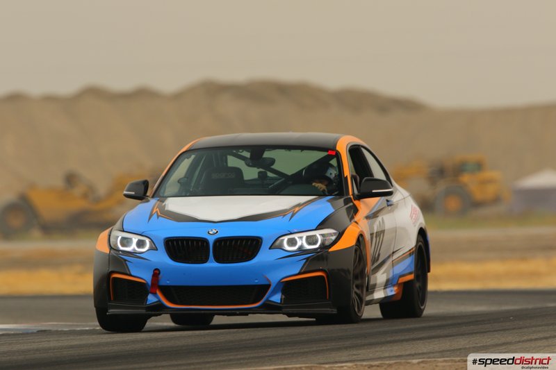BMW M2 Competition