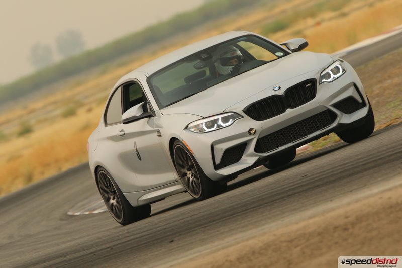 BMW M2 Competition