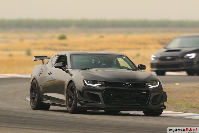 Chevrolet Camaro ZL1