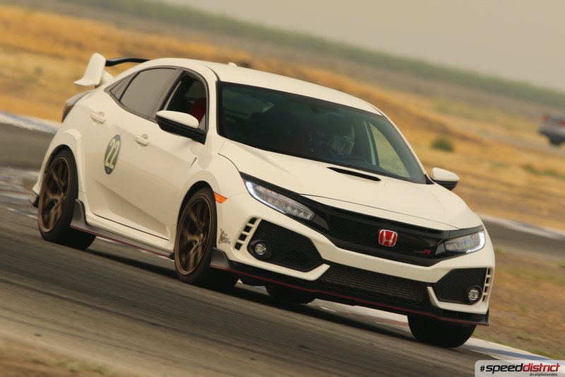 Honda Civic Type R