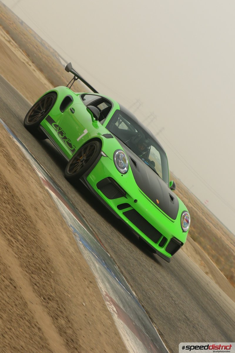 Porsche 911 GT3 RS