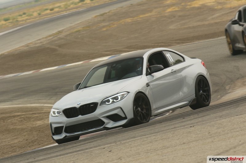 BMW M2 Competition