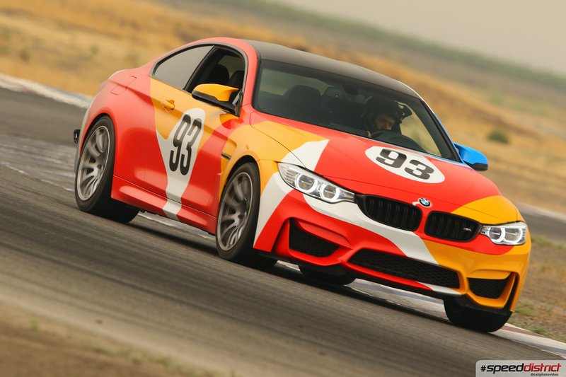 BMW M4 Competition