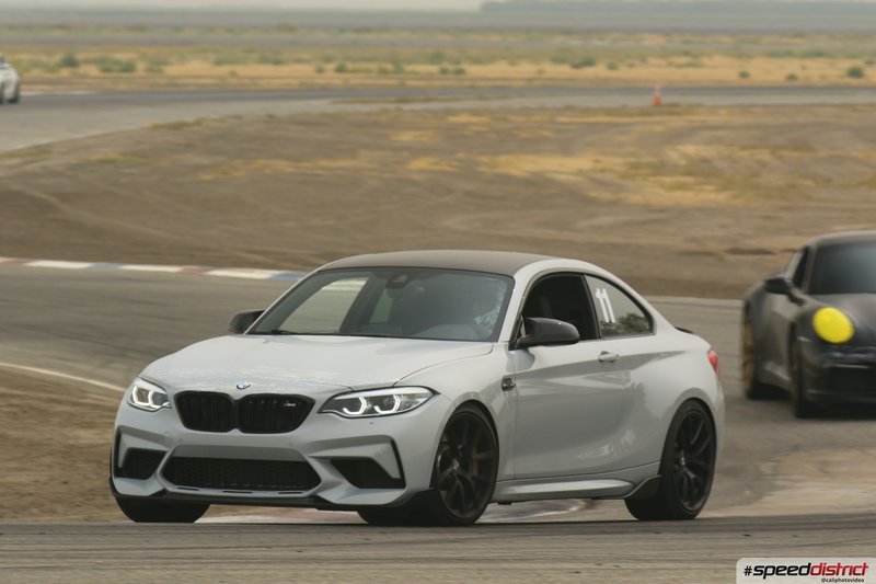 BMW M2 Competition