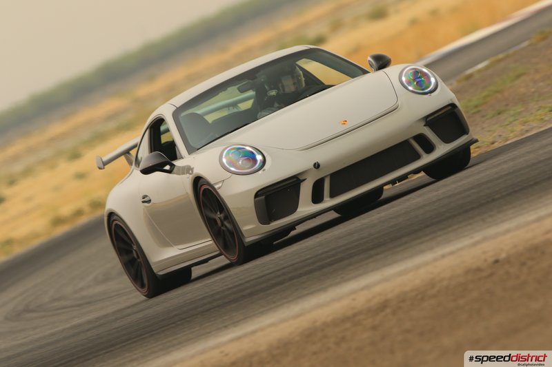 Porsche 911 GT3 RS