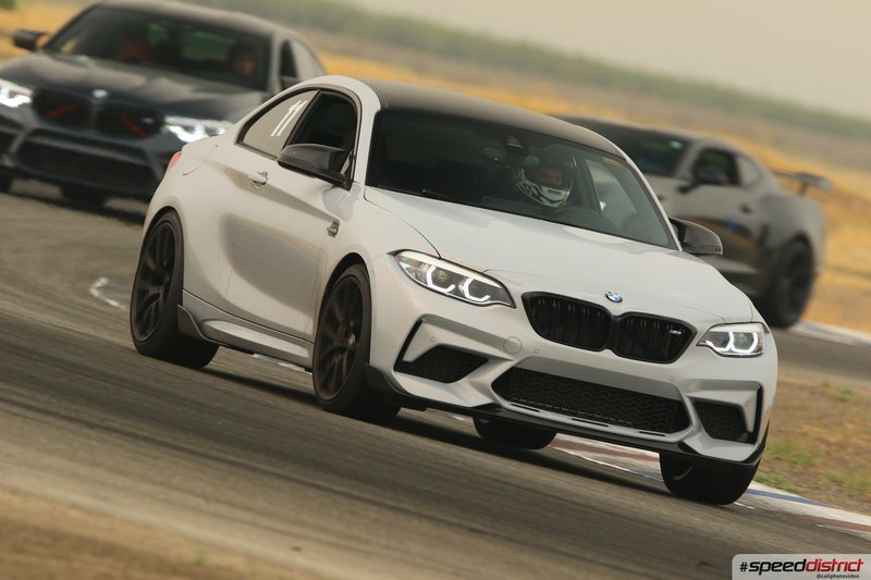 BMW M2 Competition