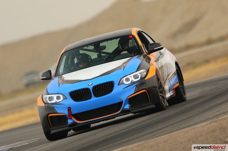 BMW M2 Competition