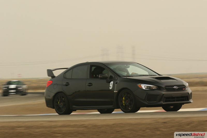 Subaru WRX STI