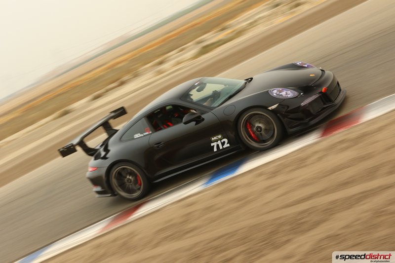 Porsche 911 GT3 RS black