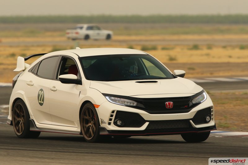 Honda Civic Type R