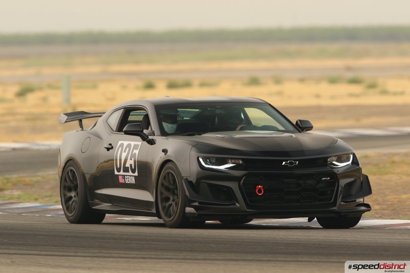 Chevrolet Camaro ZL1