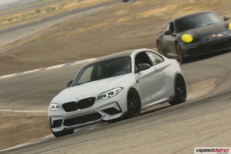 BMW M2 Competition