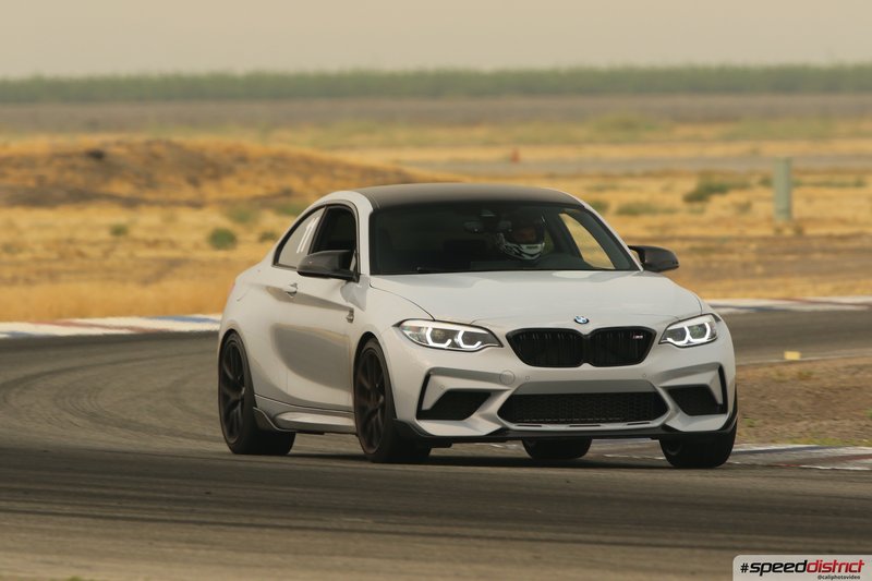 BMW M2 Competition
