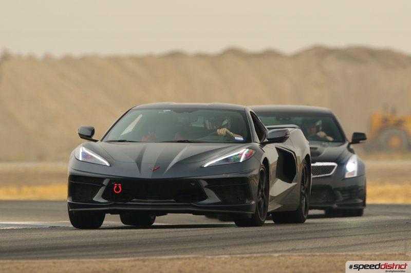 Chevrolet Corvette STI