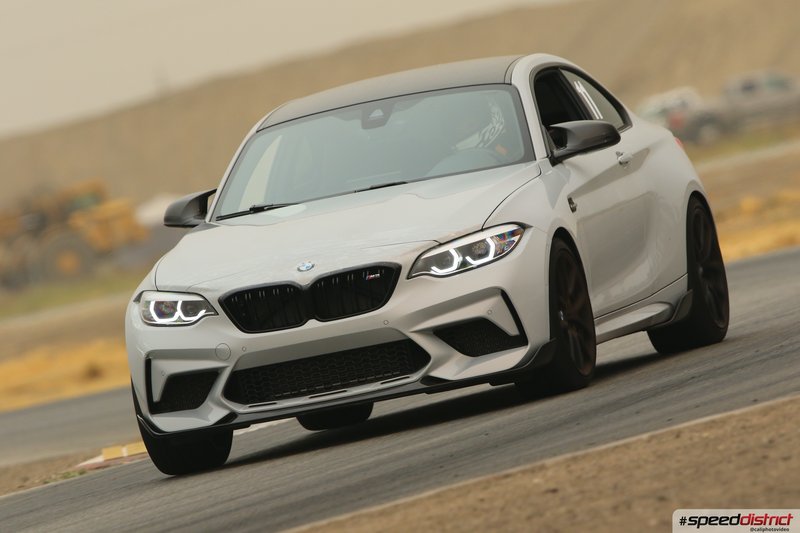 BMW M2 Competition