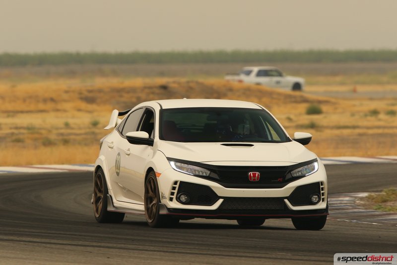 Honda Civic Type R