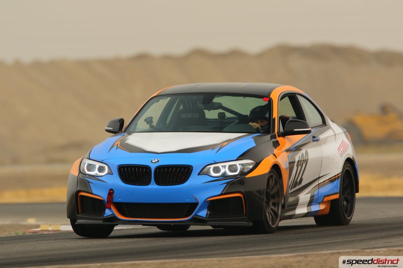 BMW M2 Competition
