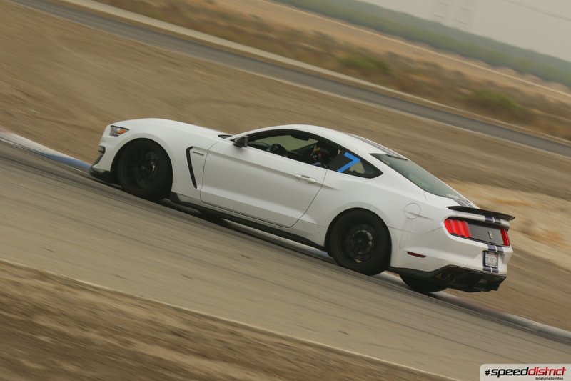 Ford Mustang GT3