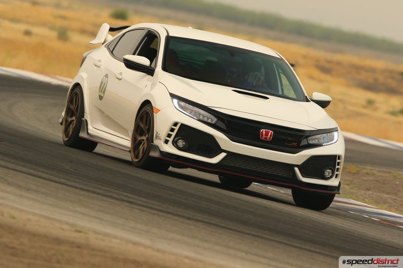 Honda Civic Type R