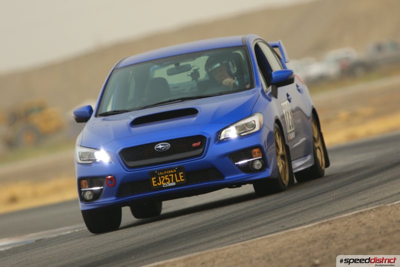 Subaru WRX STI
