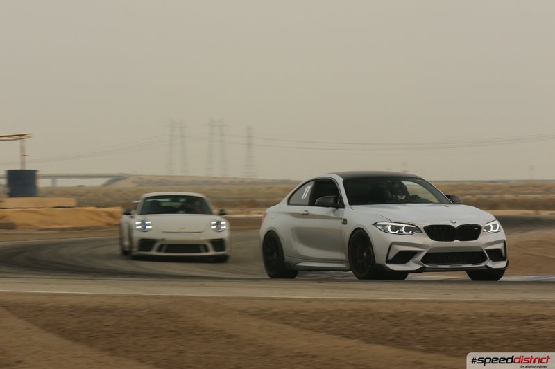 BMW M2 Competition