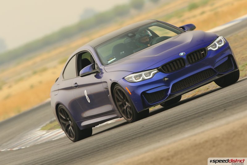 BMW M4 Competition
