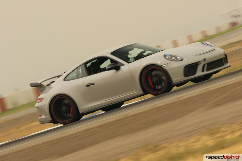 Porsche 911 GT3 RS