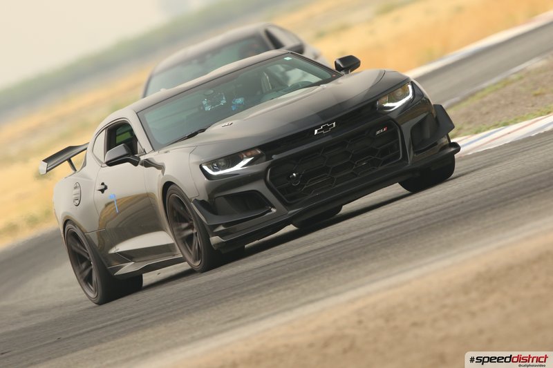 Chevrolet Camaro ZL1