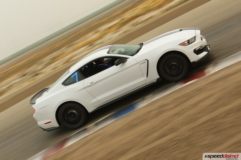 Ford Mustang GT3