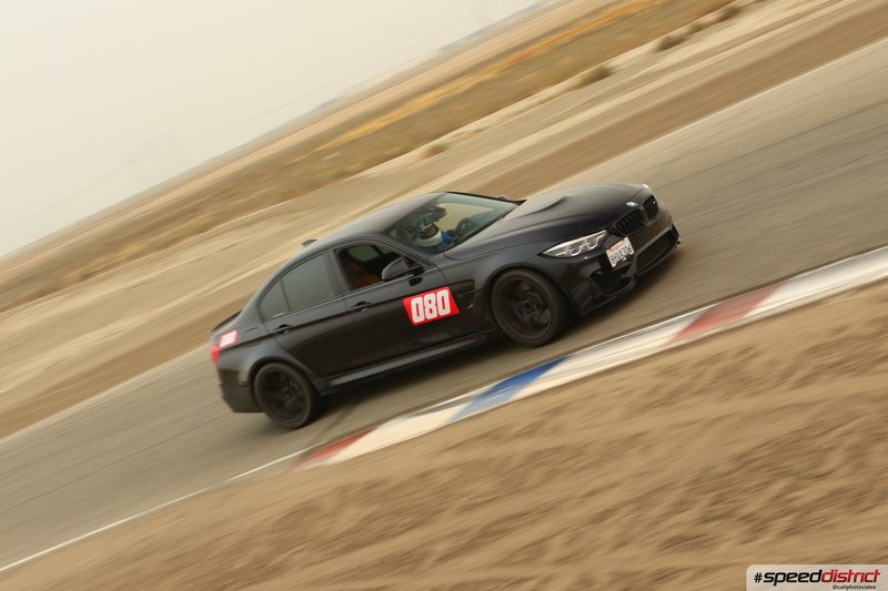 BMW M3 Competition