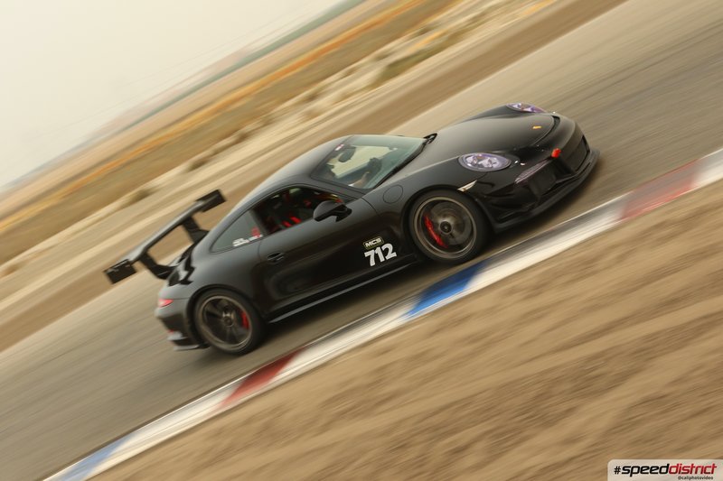 Porsche 911 GT3 RS black