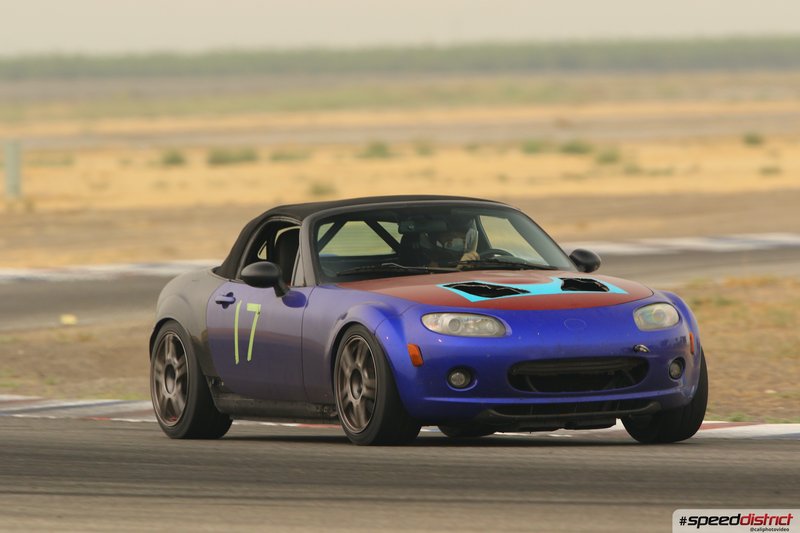 Mazda MX-5 Miata