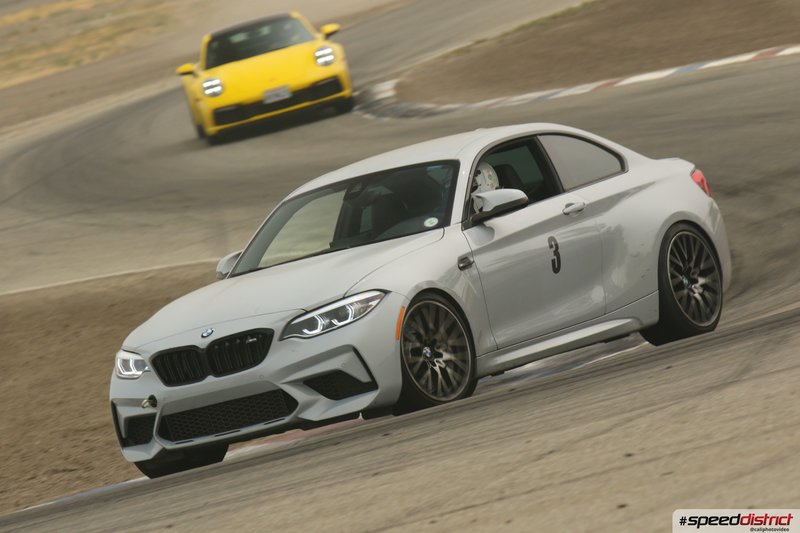 BMW M2 Competition