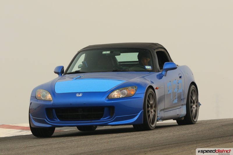 Honda S2000