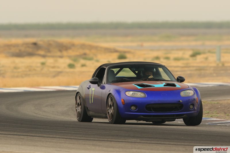 Mazda MX-5 Miata