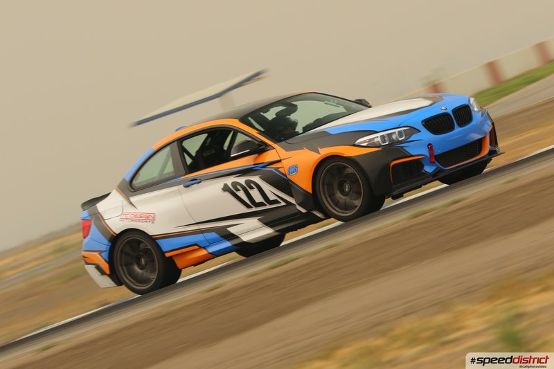 BMW M2 Competition