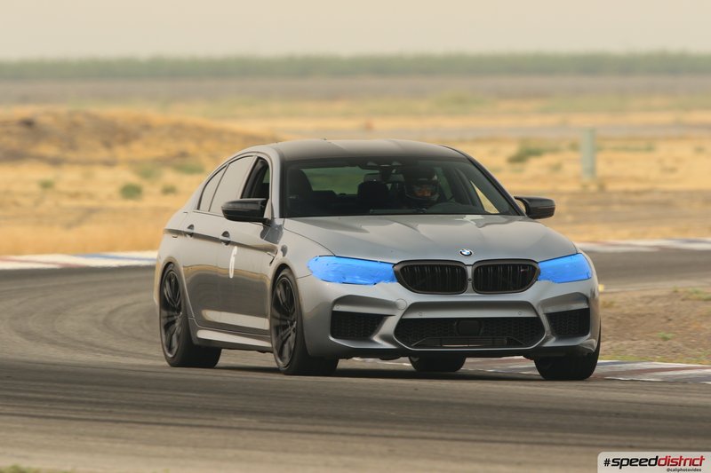 BMW M5 Competition