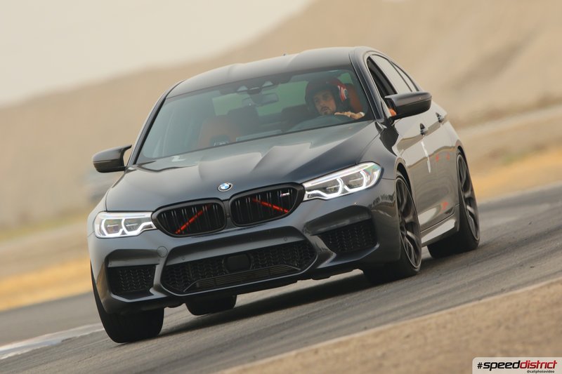 BMW M3 Competition