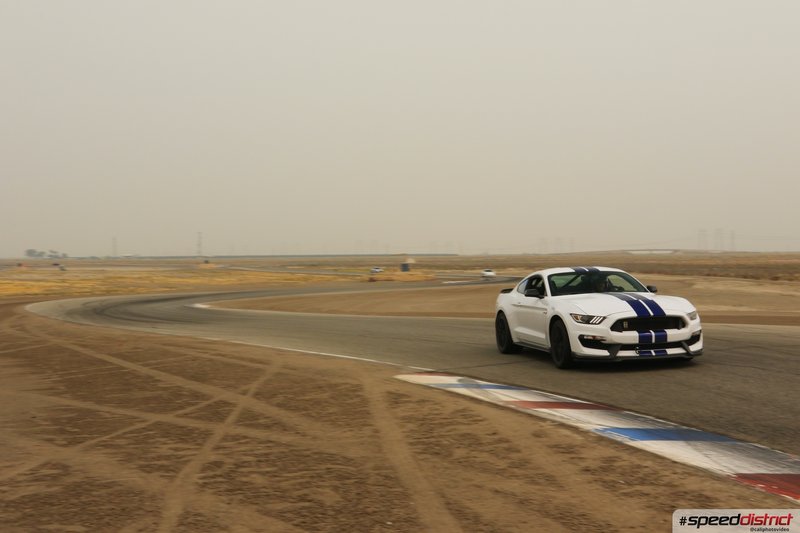 Ford Mustang GT3